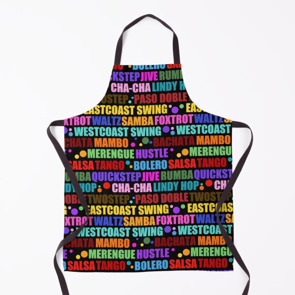 Item preview, Vibrant Ballroom Dance Styles | Ballroom Dancer designed and sold by StarvingRtist.