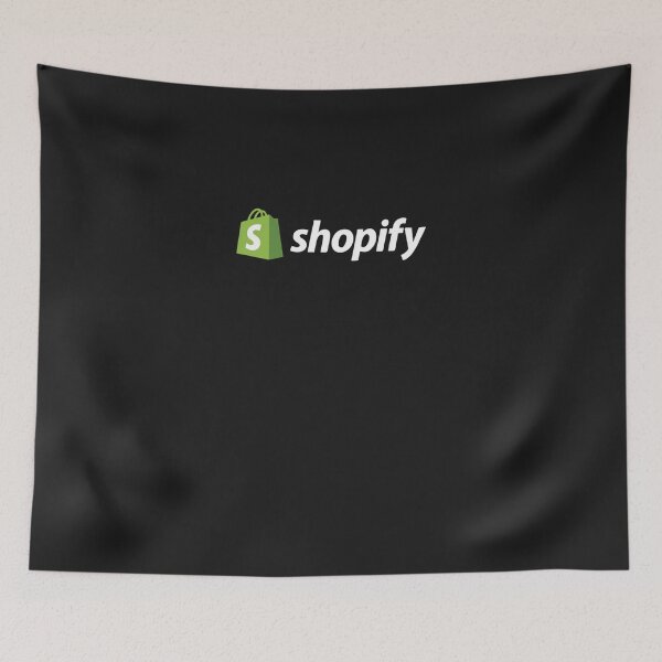 Item preview, BEST SELLER - Shopify Merchandise Essential T-Shirt designed and sold by FabianRiedler.