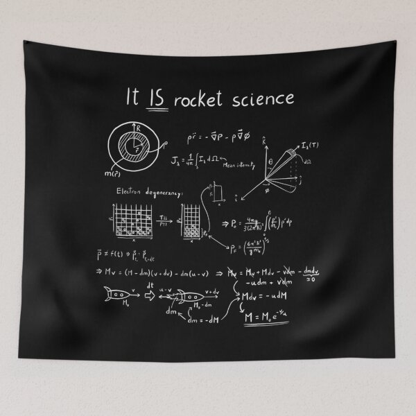 Item preview, Astrophysics designed and sold by CharlesNassauer.