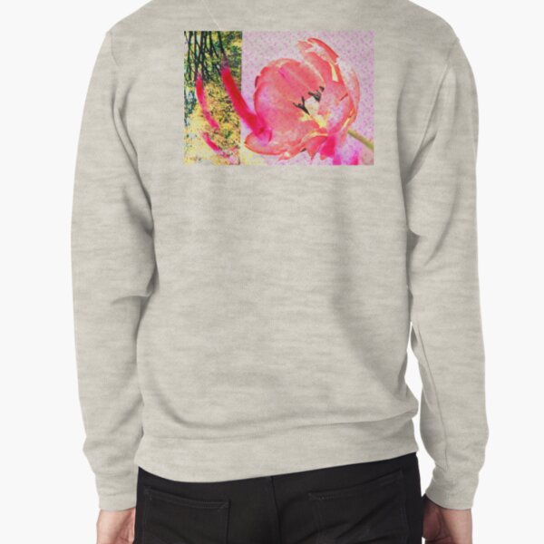 Und nun zu den Nachrichten....! Pullover Sweatshirt