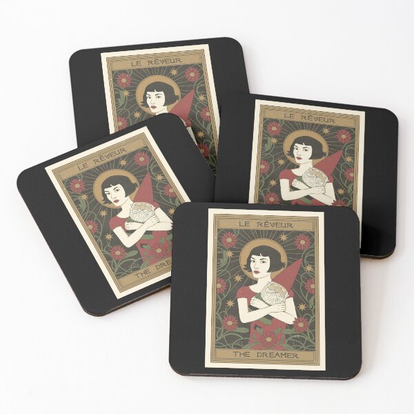 Item preview, The Person Decided To His Life Journey Where She Found True Love Amelie Dreamer Classic Music Fans designed and sold by EggplantAloha.