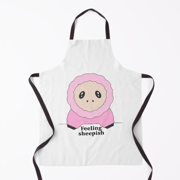 Item preview, Pink Sheepish sheep designed and sold by ONI-NIE.