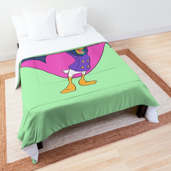 Darkwing Duck Cute Beautiful Pink Comforter