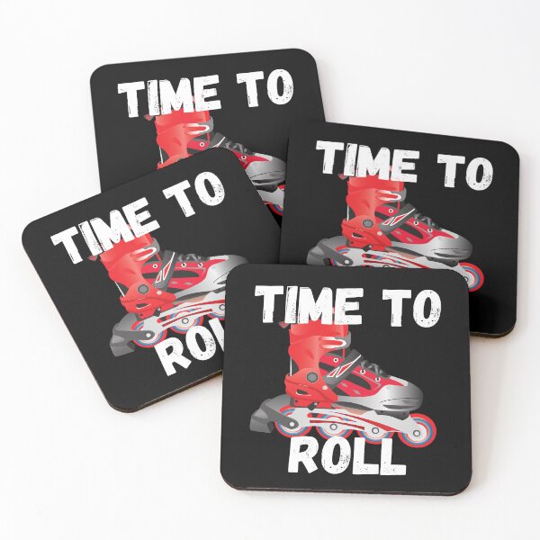 Item preview, Time To Roll designed and sold by River Graphic Design.