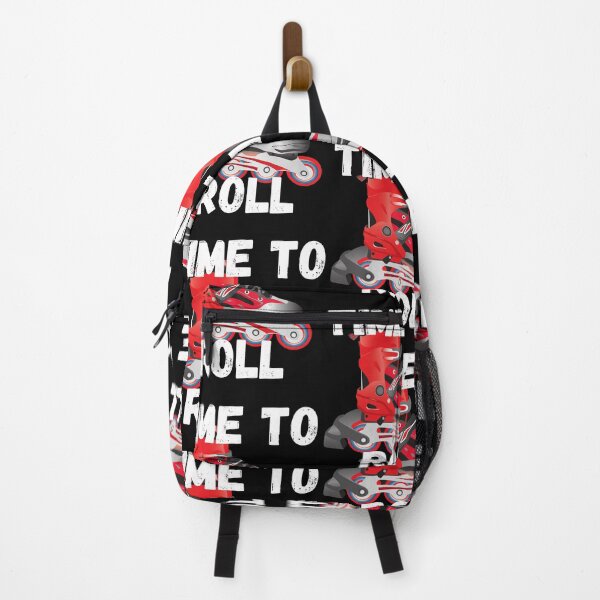 Item preview, Time To Roll designed and sold by River Graphic Design.
