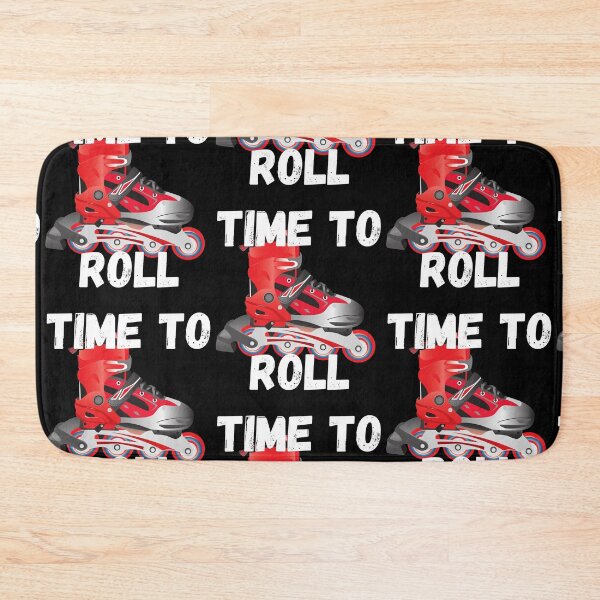 Item preview, Time To Roll designed and sold by River Graphic Design.