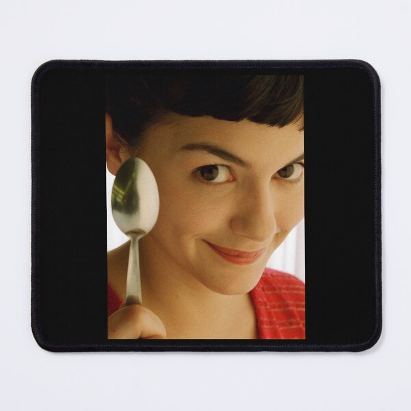 Item preview, The Person Decided To His Life Journey Where She Found True Love Amelie Movie Poster Print Music Cl designed and sold by EggplantAloha.