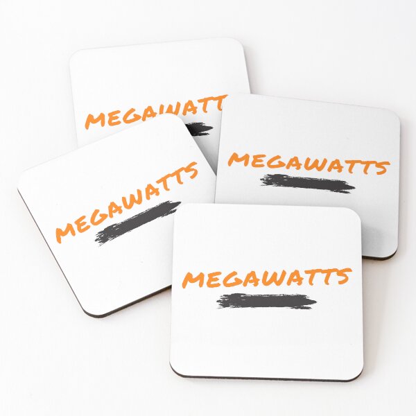 Item preview, Megawatts designed and sold by gomezabstract.