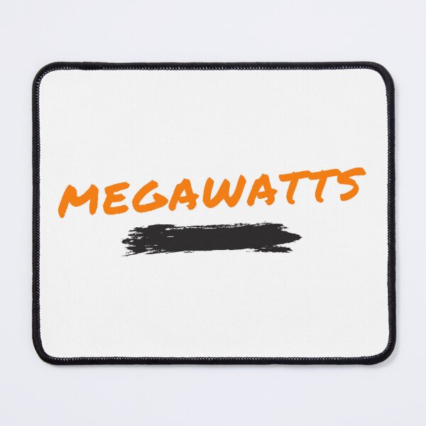 Item preview, Megawatts designed and sold by gomezabstract.