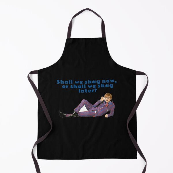 Item preview, Austin Powers Shall We Shag Now, Or Shall We Shag Later designed and sold by CharlesNassauer.