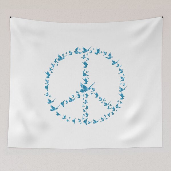 Item preview, Peice - Let's make the world a better place? - Embrace peace! designed and sold by H Jonas.