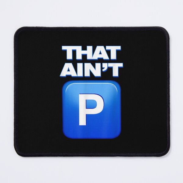 Item preview, Pushin P Pushin P That's P That Ain't P Pimp Playa  designed and sold by amyadt77.