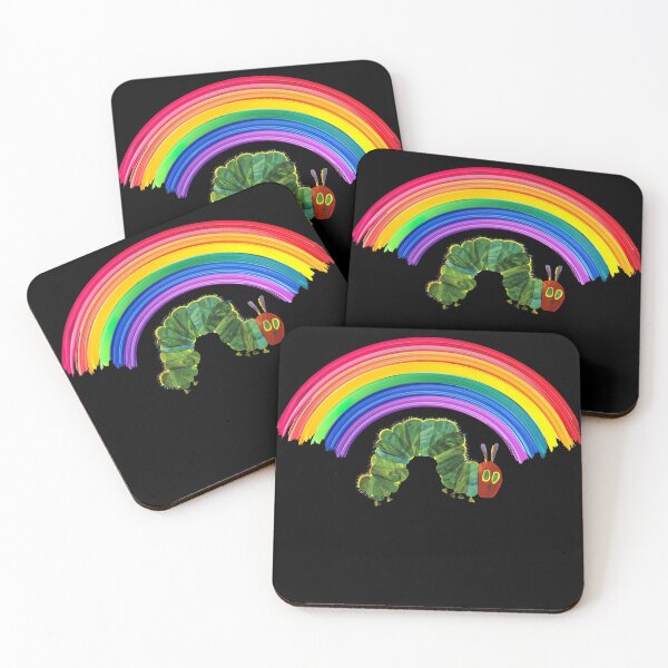 Item preview, The Very Hungry Caterpillar - Rainbow designed and sold by GYUSRF.