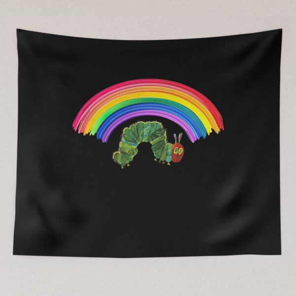 Item preview, The Very Hungry Caterpillar - Rainbow designed and sold by GYUSRF.
