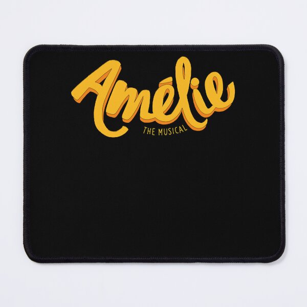 Item preview, The Person Decided To His Life Journey Where She Found True Love Amelie Musical Title Retro designed and sold by EggplantAloha.