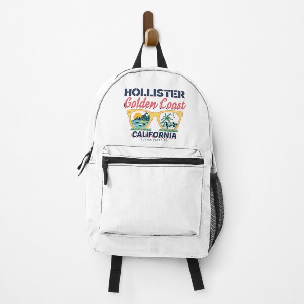 hollister backpack mens