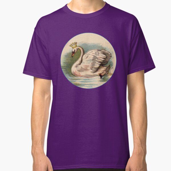 Swan Queen - Once Upon A Time Classic T-Shirt