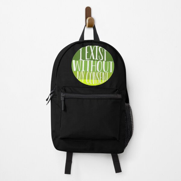 Item preview, I exist without my consent Shirt designed and sold by yssnyd.