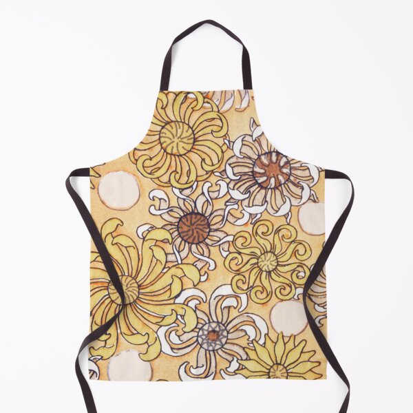 Item preview, Sunny Floral designed and sold by MDNTEPANDA.