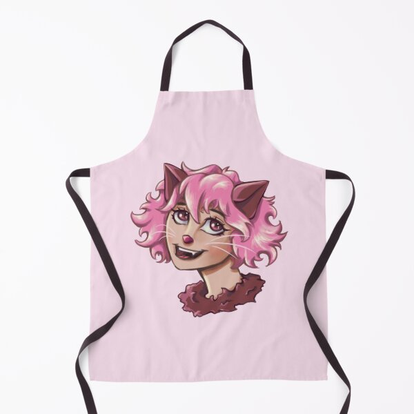 Item preview, Anime Nods Cat Girl ⭐⭐⭐⭐⭐ designed and sold by SavvyScribbles.