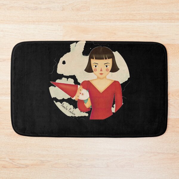 Item preview, The Person Decided To His Life Journey Where She Found True Love Amelie Poulain Classic Music Fans designed and sold by EggplantAloha.