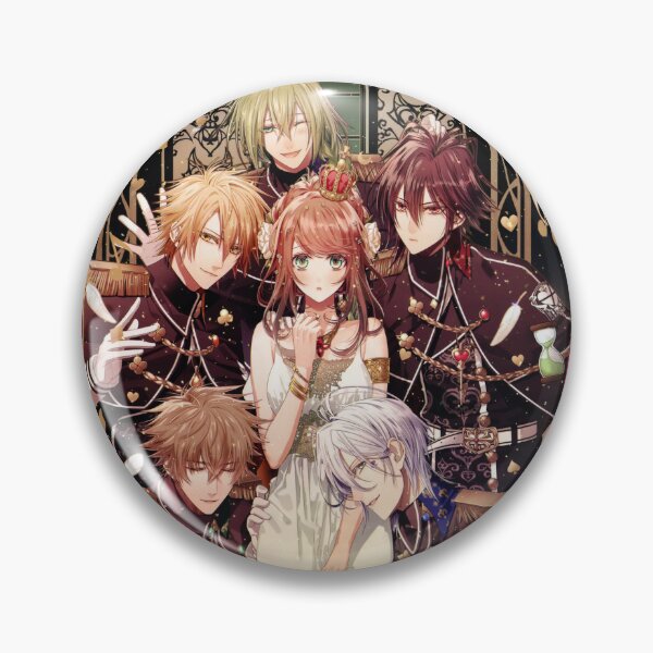 Item preview, Amnesia Memories designed and sold by aik0ppa.