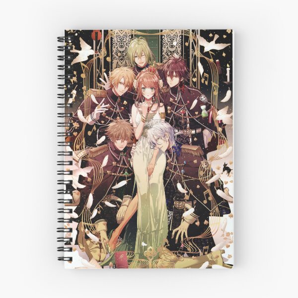 Item preview, Amnesia Memories designed and sold by aik0ppa.