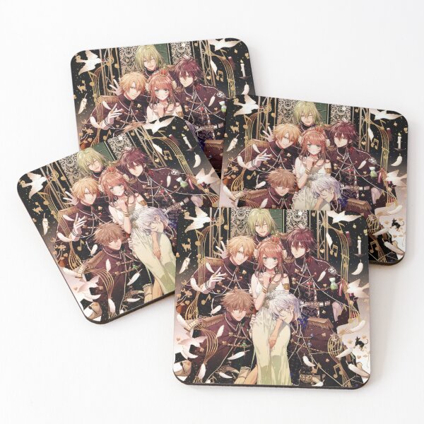 Item preview, Amnesia Memories designed and sold by aik0ppa.