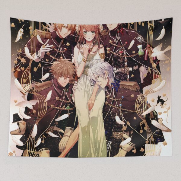 Item preview, Amnesia Memories designed and sold by aik0ppa.