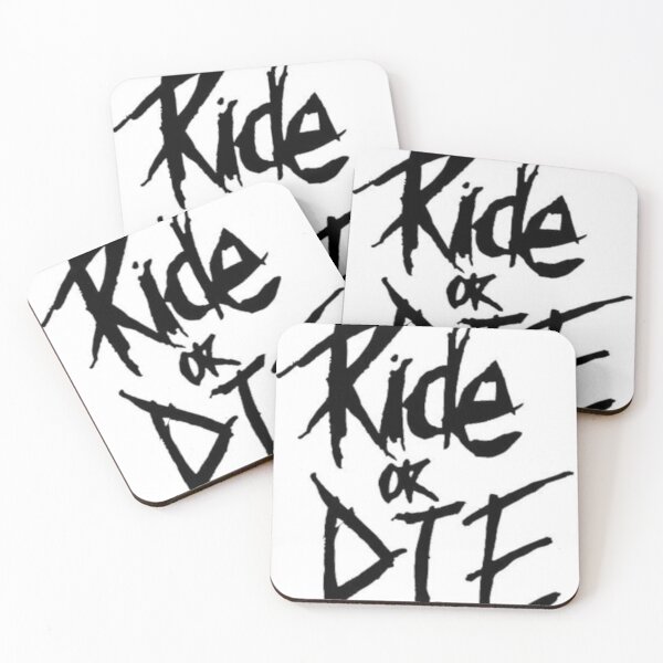 Item preview, Ride or Die designed and sold by Mcbedeakin.