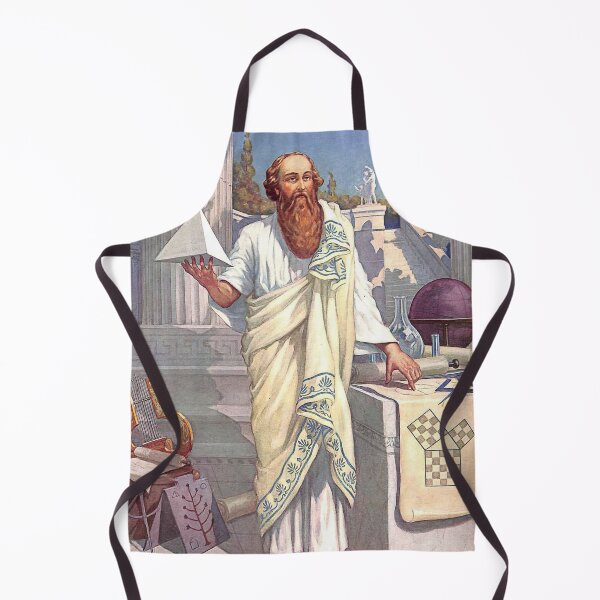 Item preview, Pythagoras - Mathematician designed and sold by TeeARTHY.