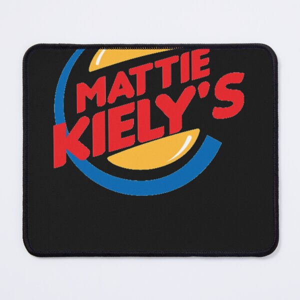 Item preview, Mattie Kiely King of the Burger Essential T-Shirt designed and sold by JasminMiska.
