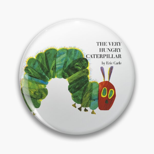 Item preview, The Very Hungry Caterpillar designed and sold by GYUSRF.