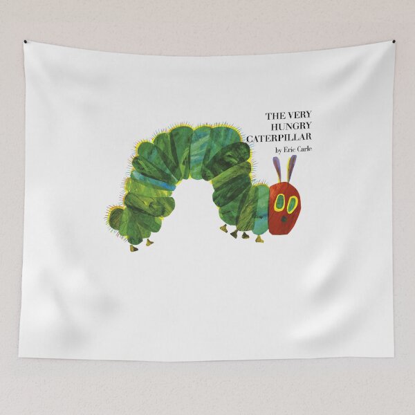 Item preview, The Very Hungry Caterpillar designed and sold by GYUSRF.