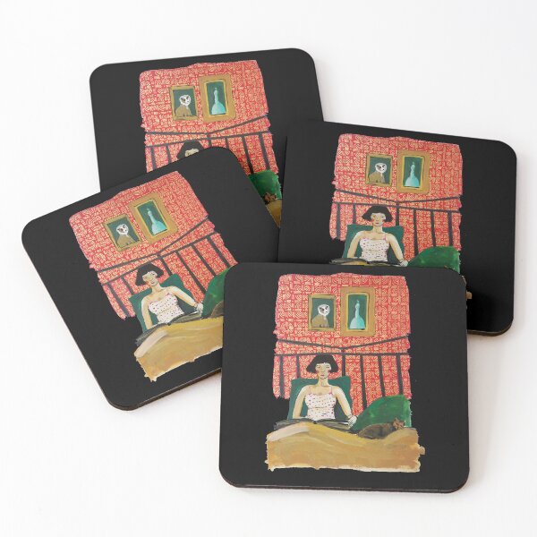 Item preview, The Person Decided To His Life Journey Where She Found True Love Amelie Poulain Vintage designed and sold by EggplantAloha.