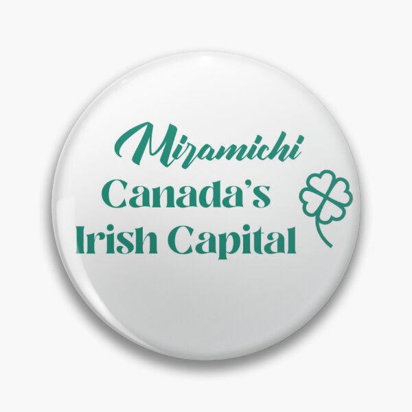 Item preview, Miramichi: Canada's Irish Capital designed and sold by NewBrunswickTs.