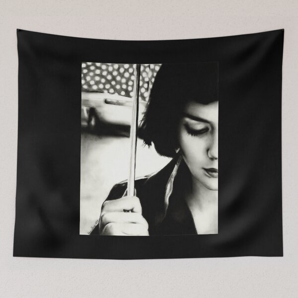 Item preview, The Person Decided To His Life Journey Where She Found True Love Gifts For Men Amelie Gift For Fans designed and sold by EggplantAloha.