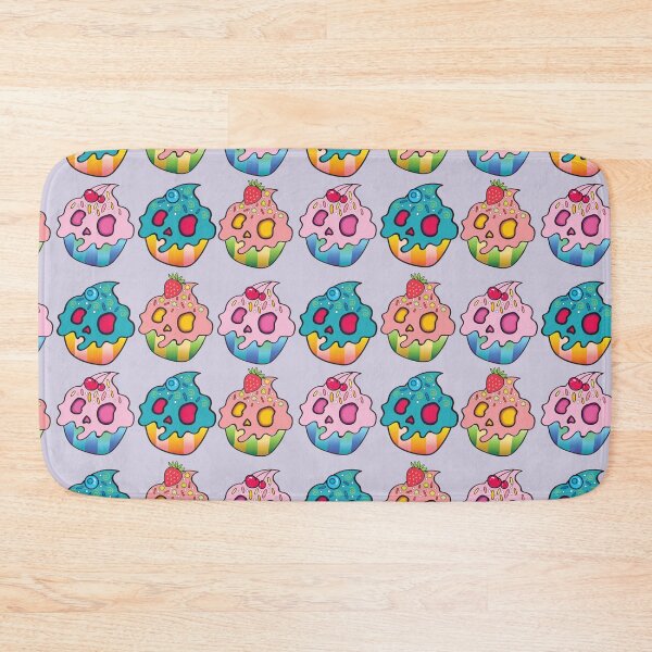 Item preview, 3 FRUITY GHOULISH CUPCAKE designed and sold by Ruby Mendiola.