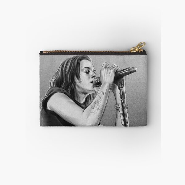 Item preview, Lynn Gunn singing  designed and sold by scarletcolour.