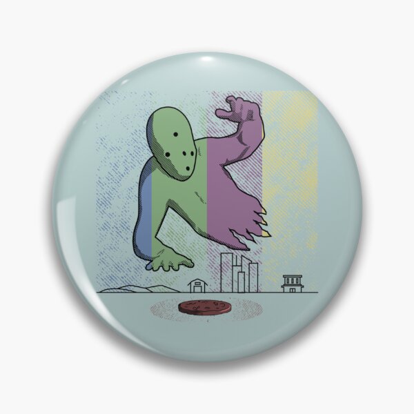 Item preview, SCP-093 Red Sea Object SCP Foundation   designed and sold by FlaviaMadriz6.