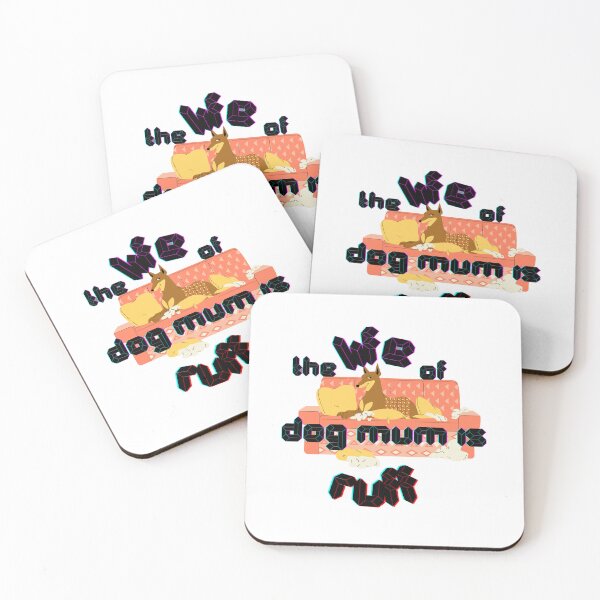 Item preview, Life of a Dog mum is ruff designed and sold by JAdotdotDesigns.