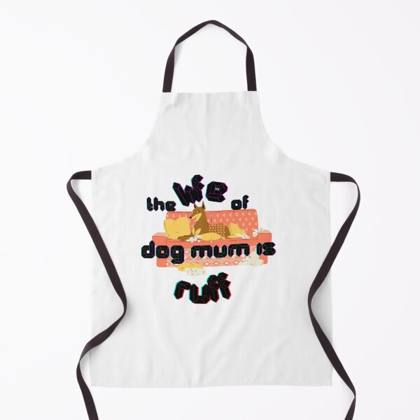 Item preview, Life of a Dog mum is ruff designed and sold by JAdotdotDesigns.