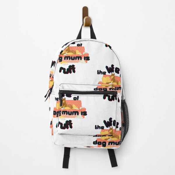 Item preview, Life of a Dog mum is ruff designed and sold by JAdotdotDesigns.