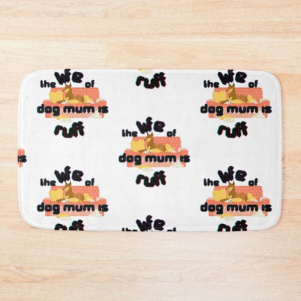 Item preview, Life of a Dog mum is ruff designed and sold by JAdotdotDesigns.