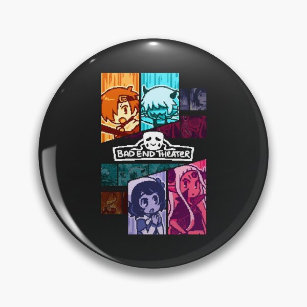 Item preview, BAD END THEATER lover BAD END THEATER funny gift Essential designed and sold by Corelli87.