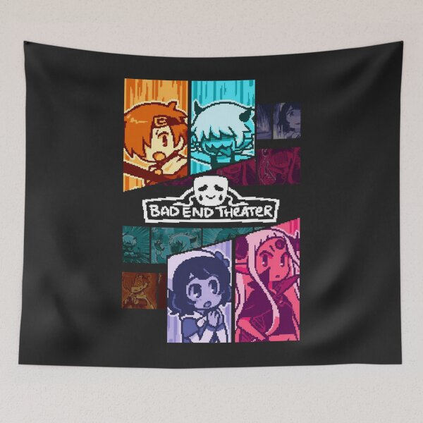Item preview, Amante del BAD END THEATER BAD END THEATER regalo divertido Esencial designed and sold by Corelli87.
