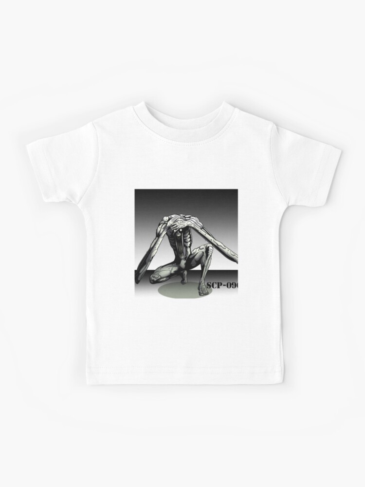 SCP-173 sombrero  Kids T-Shirt for Sale by FlaviaMadriz6