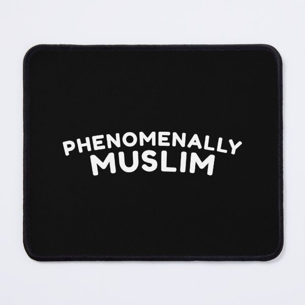 Item preview, phenomenally muslim - islamic art quotes designed and sold by EfenDesign.