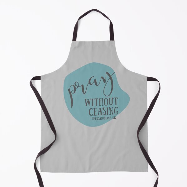 Item preview, Pray without Ceasing (bible verse) designed and sold by Wordsofjoy&love.