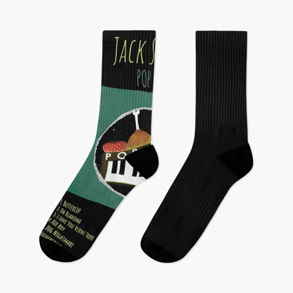 Item preview, Jack Stauber - pop food - TRACKLIST logo Essential designed and sold by HawineAdema.